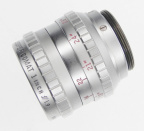 Bell & Howell 25mm f1.9 Super Comat Tall